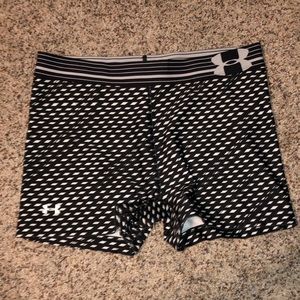 Under armour spandex